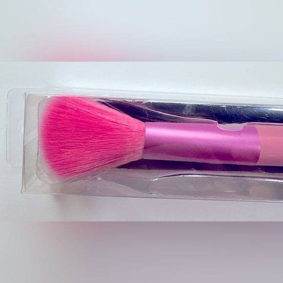 Studio Selections Duo Ended Travel Brush New in Package Hot Pink - Picture 4 of 5
